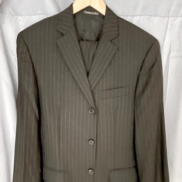 Other - Barney’s New York wool suit. Taglia 46 R.